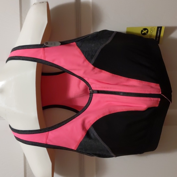 Xersion Other - Xersion High Support Sports Bra, Exercise Bra, Plus 2X